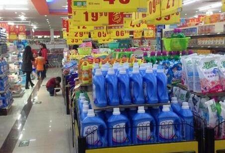 浓缩洗衣液趋势显现 国内市场转型应对