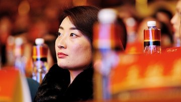 借壳中国糖果已无悬念 娃哈哈“公主”宗馥莉要自立门户？