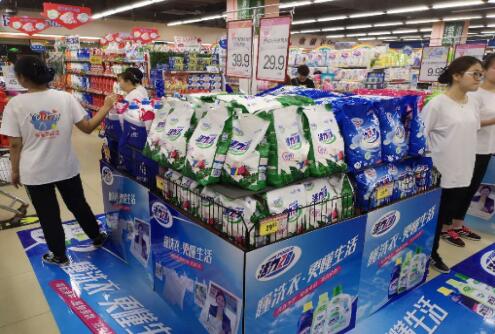 90年代的日化第一民族品牌，东山再起胜算几何？
