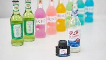 RIO英雄墨水鸡尾酒即将上市