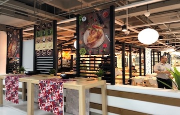 家乐福要开100家餐厅：想当宜家、不做盒马？