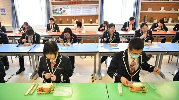 北京教委：学校食堂不得制售高风险食品