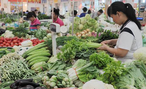 上周食用农产品和生产资料价格小幅回升