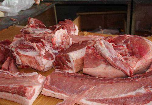 上周猪肉批发价格下降，水产品也便宜了！