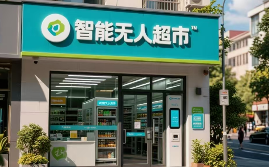 小预算轻量入局智能无人超市：双超智能如何破解多元经营痛点