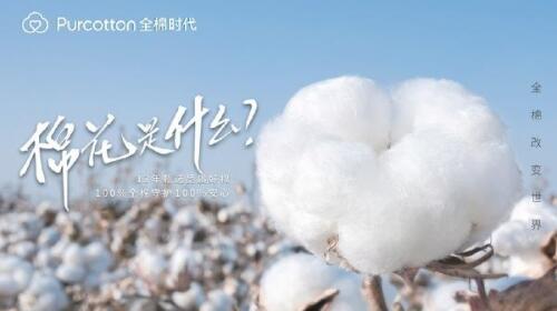 全产业链把控安心品质 全棉时代开启棉花溯源之旅