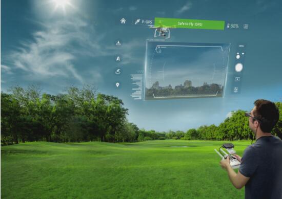 疫情来临后，有一个这样的眼镜或许能更好地解决身边这些事情